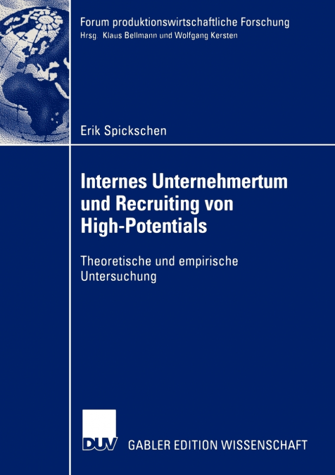 Internes Unternehmertum und Recruiting von High-Potentials