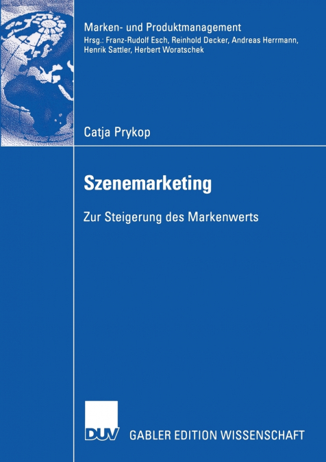 Szenemarketing
