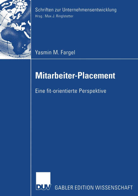 Mitarbeiter-Placement