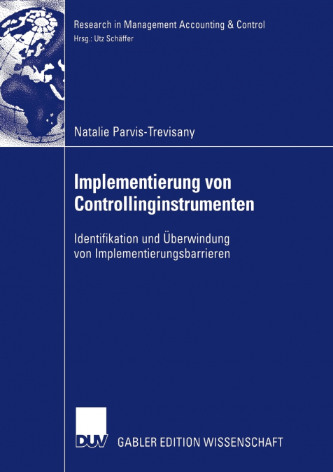 Implementierung Von Controllinginstrumenten