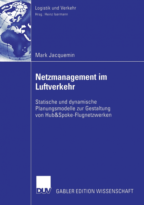Netzmanagement Im Luftverkehr