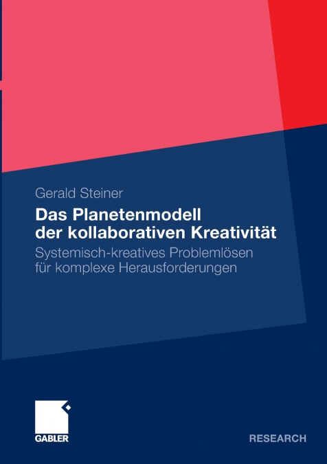 Das Planetenmodell der kollaborativen Kreativität