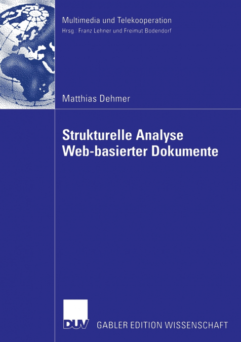 Strukturelle Analyse Web-Basierter Dokumente