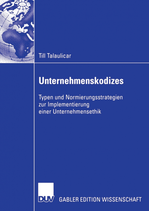 Unternehmenskodizes