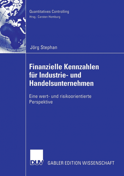 Finanzielle Kennzahlen für Industrie- und Handelsunternehmen