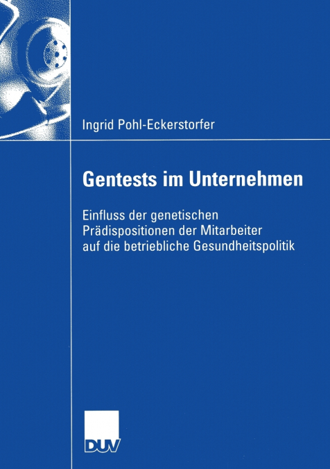 Gentests im Unternehmen