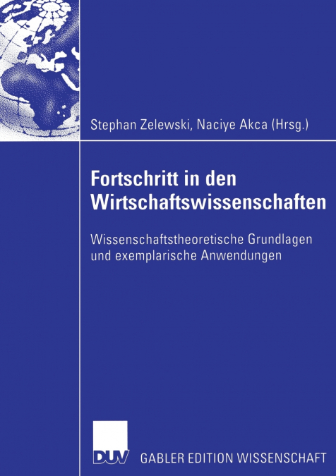 Fortschritt in den Wirtschaftswissenschaften