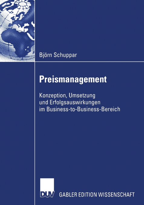 Preismanagement