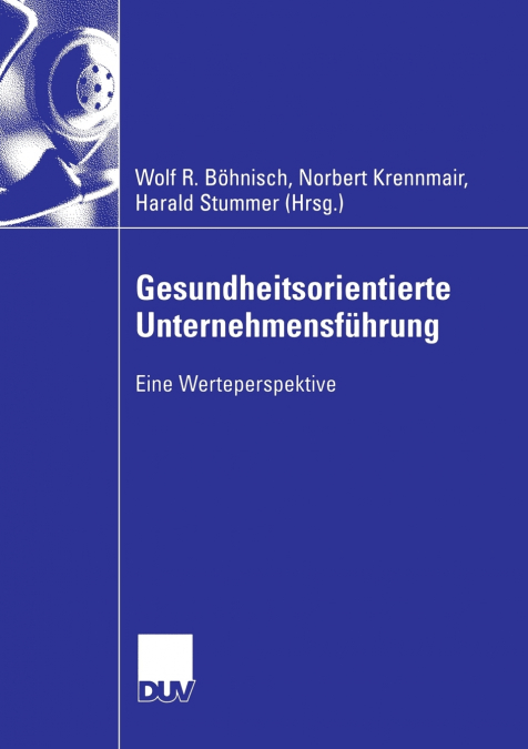 Gesundheitsorientierte Unternehmensführung