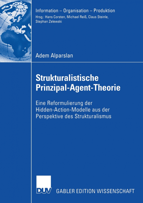 Strukturalistische Prinzipal-Agent-Theorie