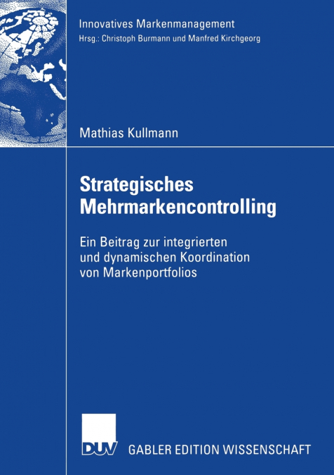 Strategisches Mehrmarkencontrolling