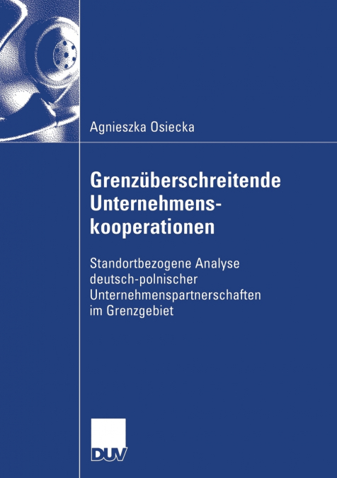 Grenzuberschreitende Unternehmenskooperationen