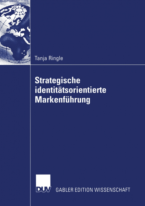 Strategische identitätsorientierte Markenführung