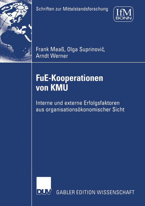 Fue-Kooperationen Von Kmu