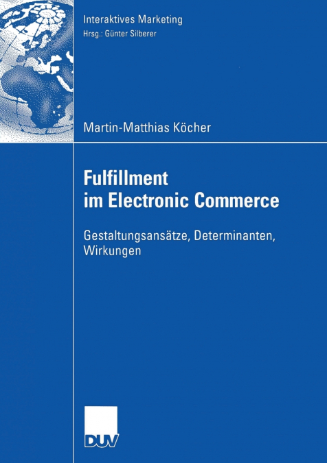 Fulfillment im Electronic Commerce