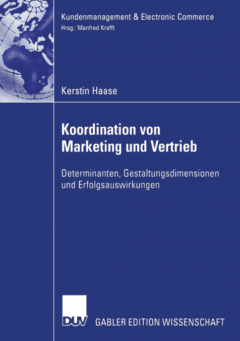 Koordination von Marketing und Vertrieb