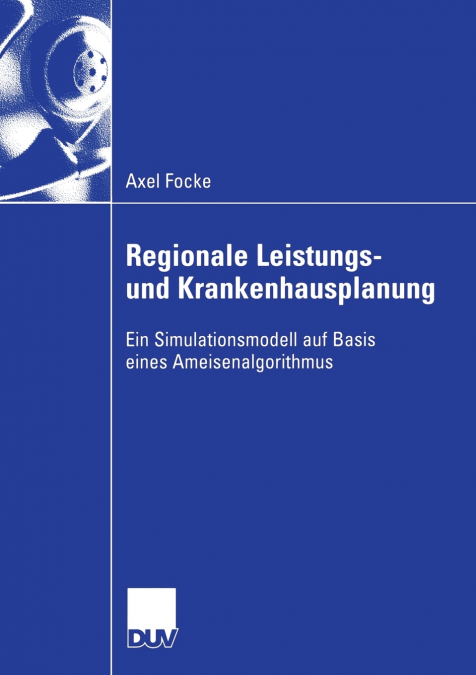 Regionale Leistungs- und Krankenhausplanung