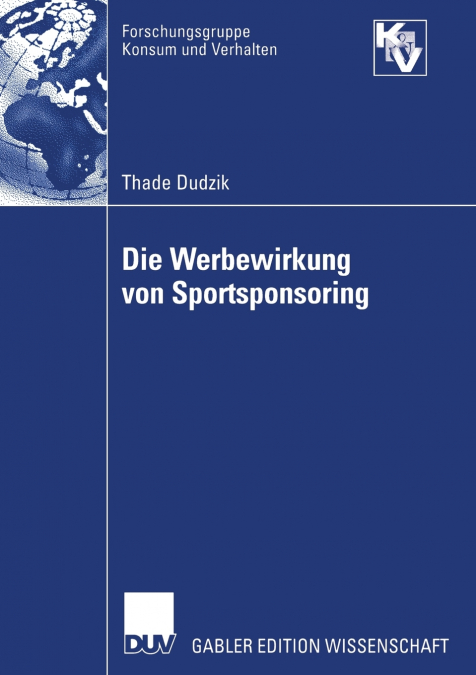 Die Werbewirkung von Sportsponsoring