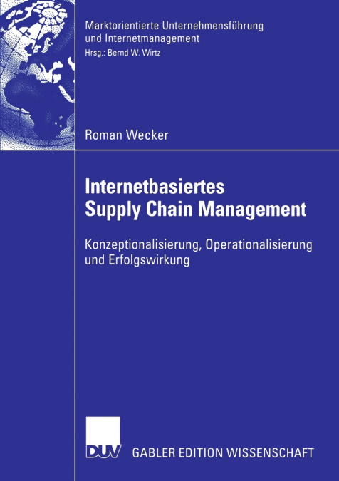 Internetbasiertes Supply Chain Management