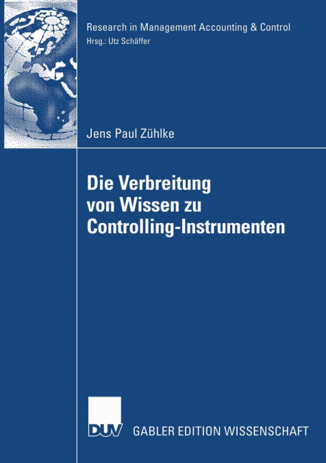 Die Verbreitung von Wissen zu Controlling-Instrumenten
