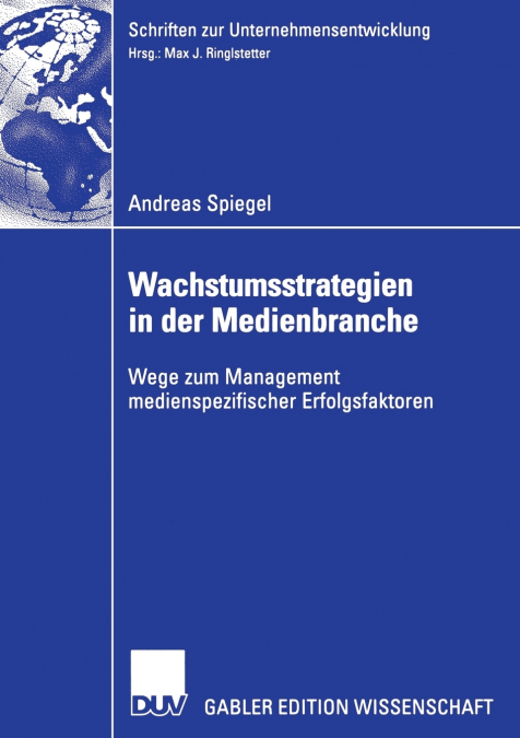 Wachstumsstrategien in Der Medienbranche