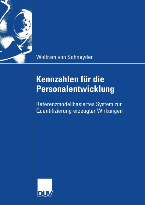 Kennzahlen für die Personalentwicklung