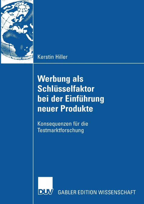 Werbung als Schlüsselfaktor bei der Einführung neuer Produkte