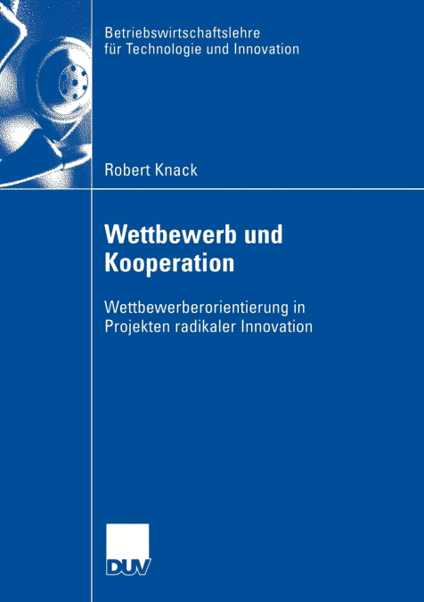Wettbewerb und Kooperation
