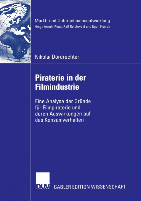 Piraterie in Der Filmindustrie