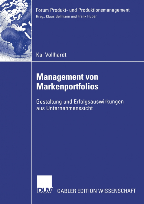 Management von Markenportfolios