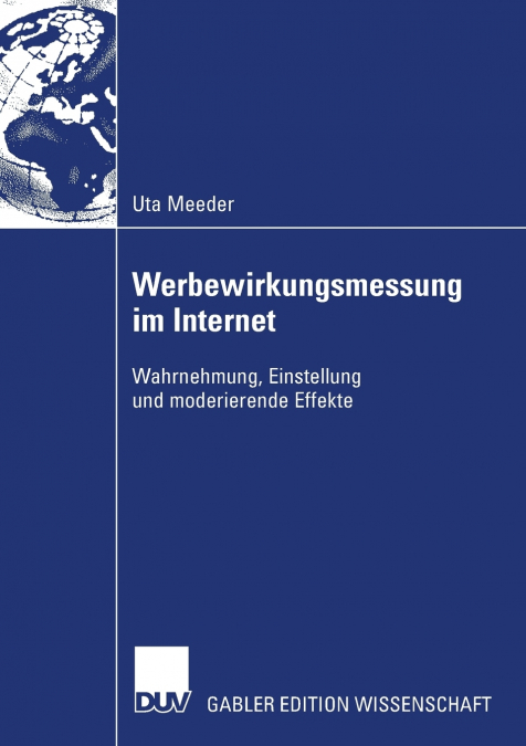 Werbewirkungsmessung im Internet
