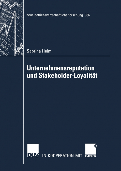 Unternehmensreputation und Stakeholder-Loyalität