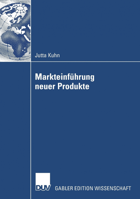 Markteinführung neuer Produkte