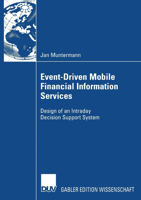 Event-Driven Mobile Financial Information Services