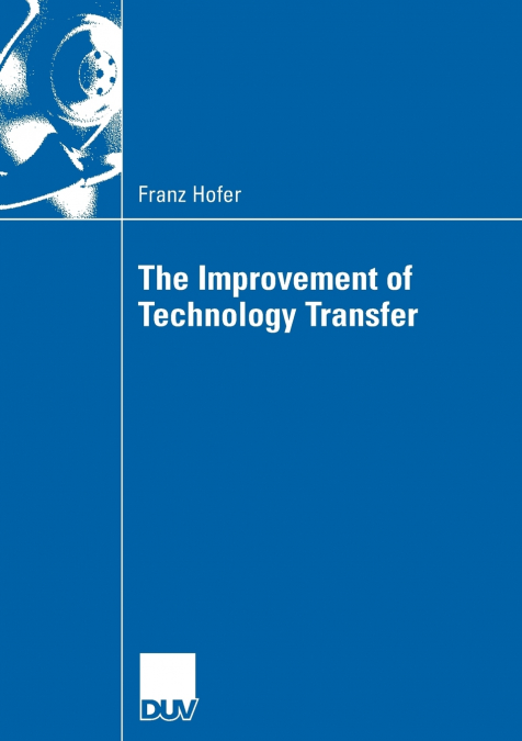 The Improvement of Technology Transfer