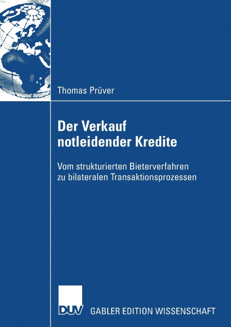 Der Verkauf notleidender Kredite