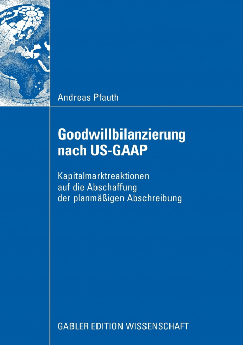 Goodwillbilanzierung nach US-GAAP