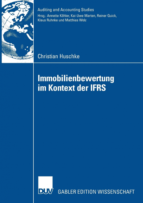 Immobilienbewertung im Kontext der IFRS