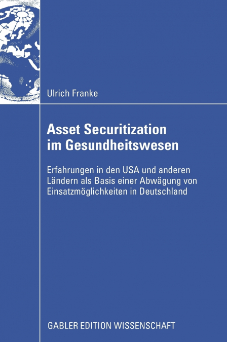 Asset Securitization im Gesundheitswesen