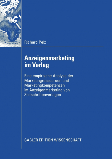 Anzeigenmarketing Im Verlag