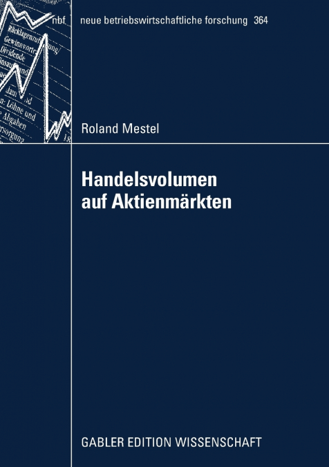 Handelsvolumen auf Aktienmärkten