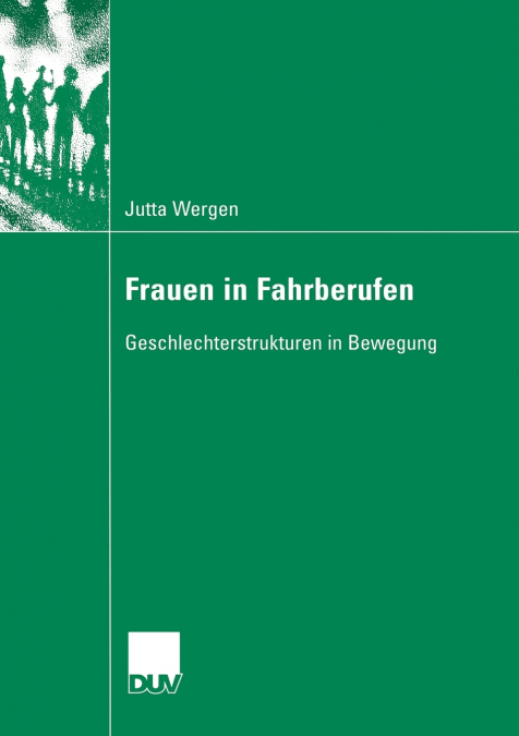 Frauen in Fahrberufen