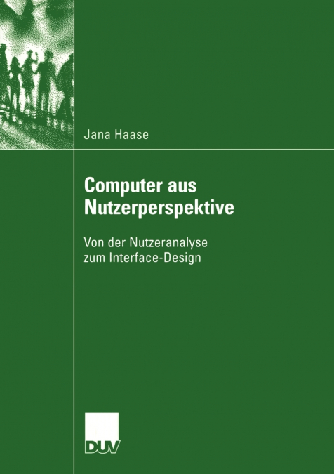 Computer aus Nutzerperspektive