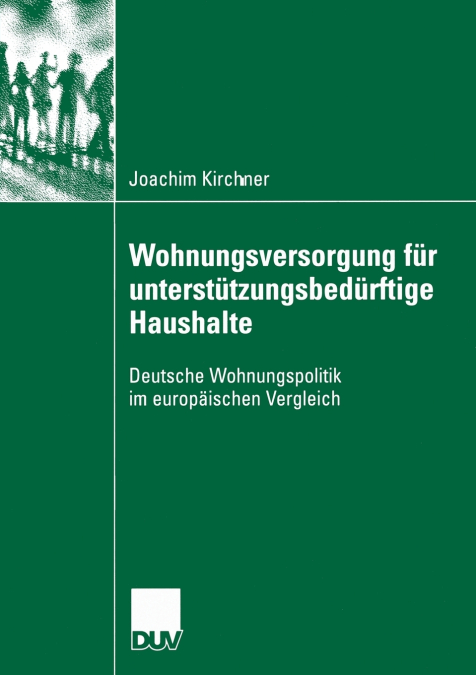 Wohungsversorgung für unterstützungsbedürftige Haushalte