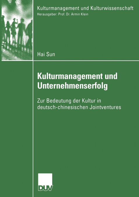 Kulturmanagement und Unternehmenserfolg