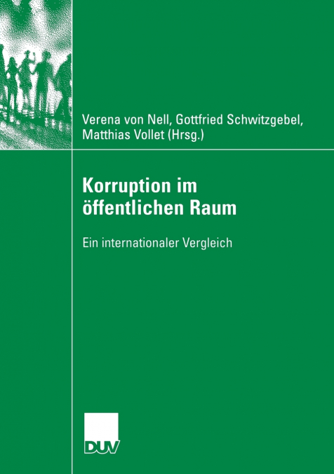 Korruption im öffentlichen Raum