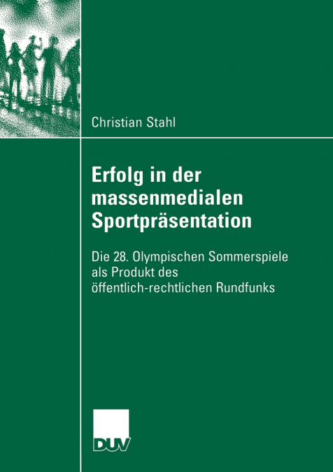 Erfolg in Der Massenmedialen Sportprasentation