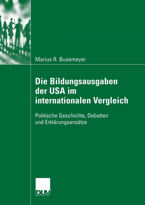 Die Bildungsausgaben Der USA Im Internationalen Vergleich