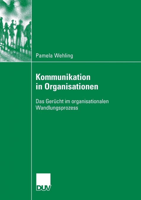 Kommunikation in Organisationen