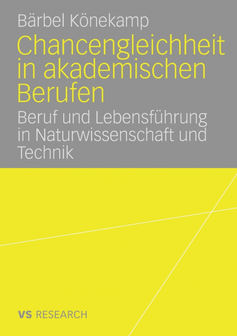 Chancengleichheit in akademischen Berufen